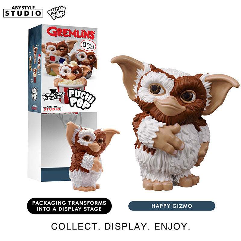 GREMLINS - Figurine Puchipop Wave 1  Blind Box