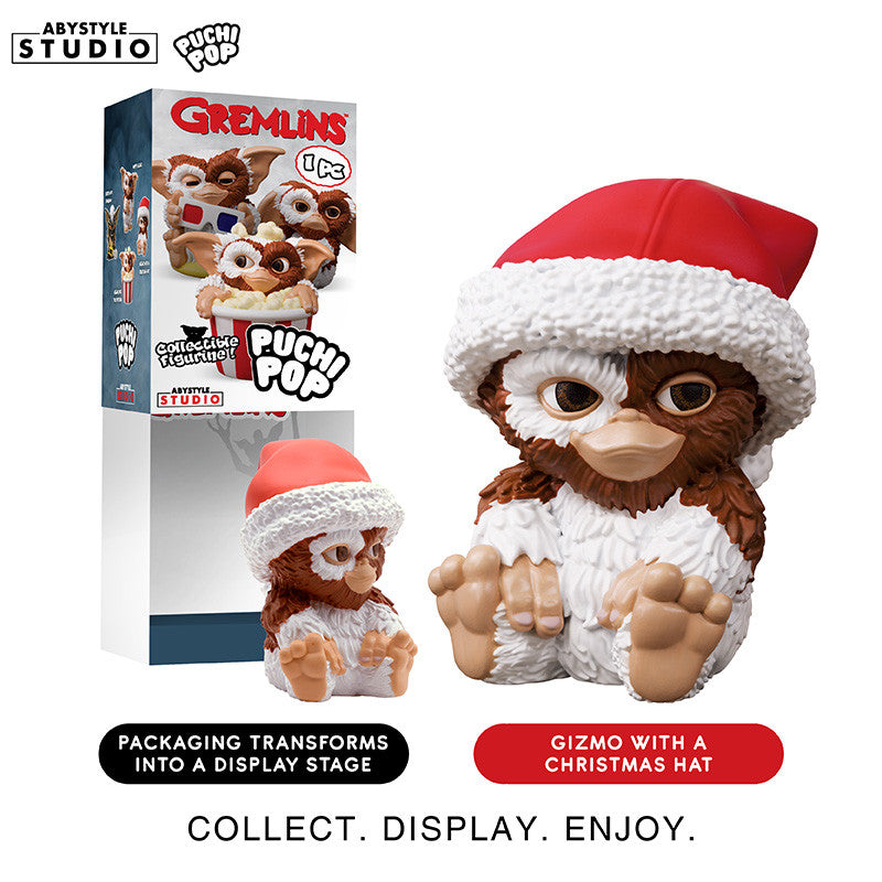 GREMLINS - Figurine Puchipop Wave 1  Blind Box