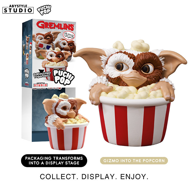 GREMLINS - Figurine Puchipop Wave 1  Blind Box