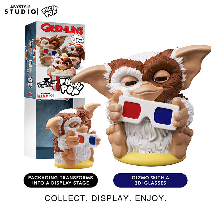 GREMLINS - Figurine Puchipop Wave 1  Blind Box