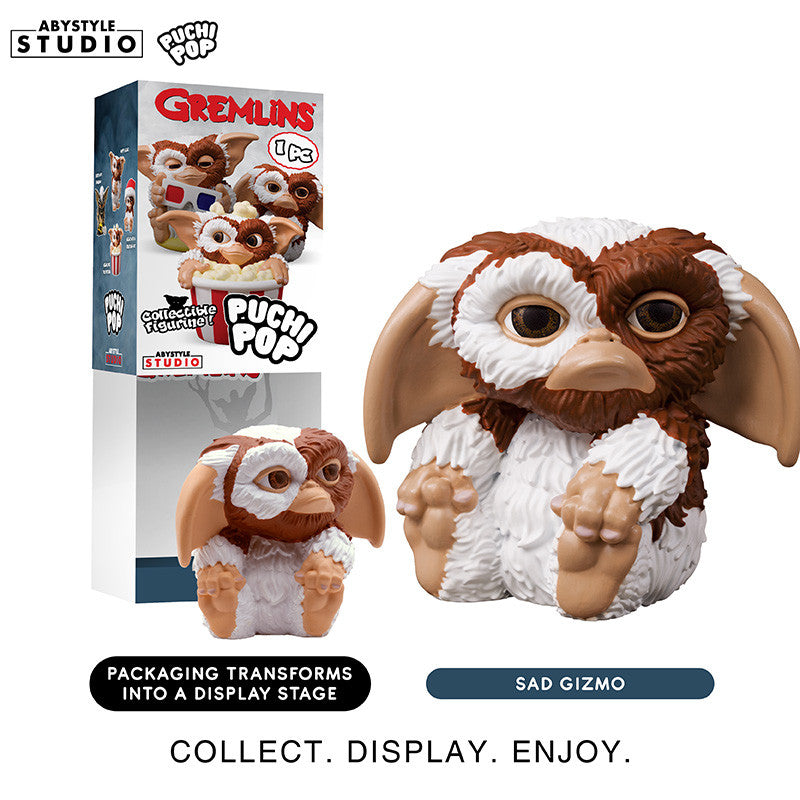 GREMLINS - Figurine Puchipop Wave 1  Blind Box