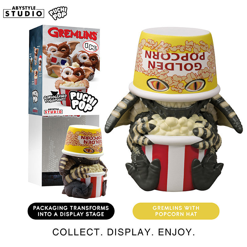 GREMLINS - Figurine Puchipop Wave 1  Blind Box