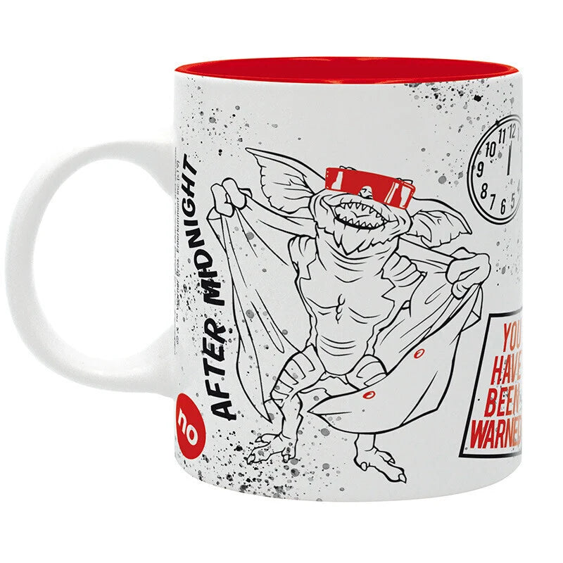 Gremlin Gizmo 320ml Ceramic Mug
