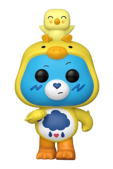 Care Bears SPRG POP! TV Vinyl Figure Grumpy Chick 9 cm