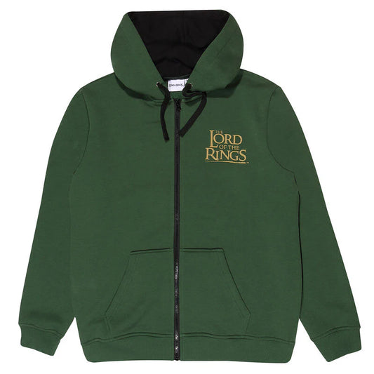 Lord Of The Rings - Middle Earth - Pullover Hoodie