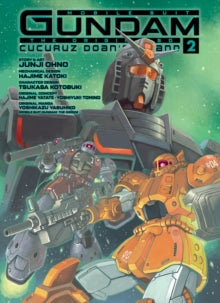 Mobile Suit Gundam: The Origin MSD Cucuruz Doan's Island, Vol. 02