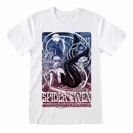 Marvel Comics Spider-Man – Spider-Gwen (T-Shirt)