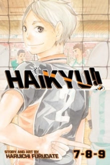 Haikyu!! (3-in-1 Edition), Vol. 03 (Vol 7-9)