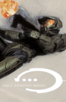 Halo Graphic Novel (New Edition)