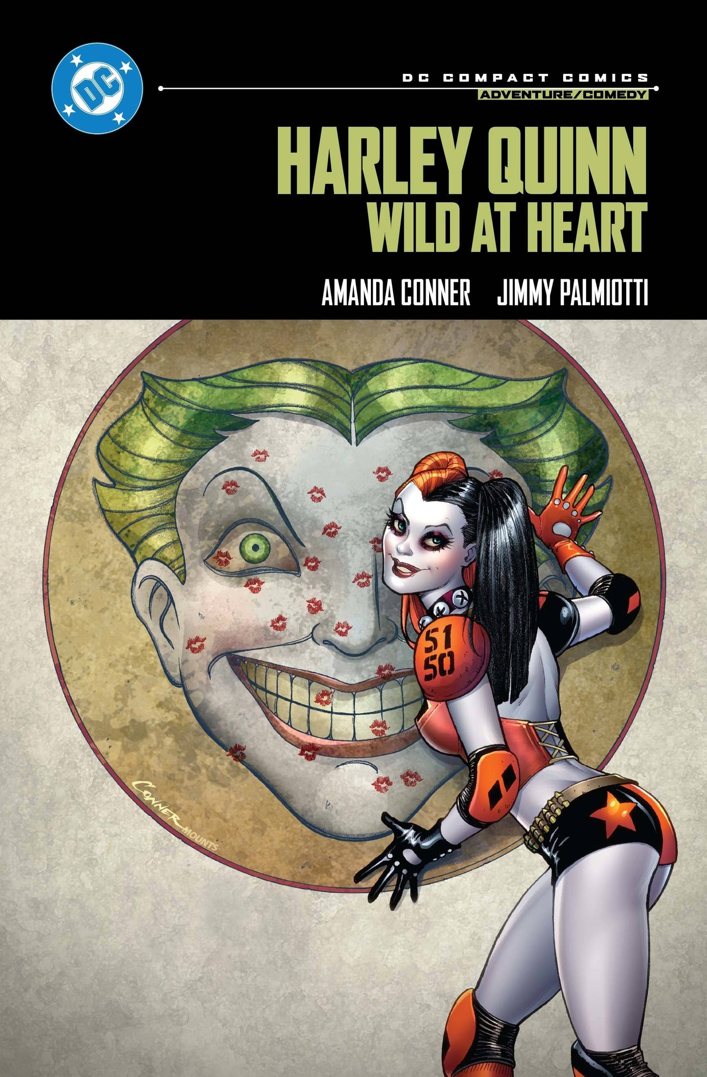 Harley Quinn Wild At Heart Tp (Dc Compact Comics Edition)