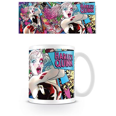 Batman (Harley Quinn Neon) Mug