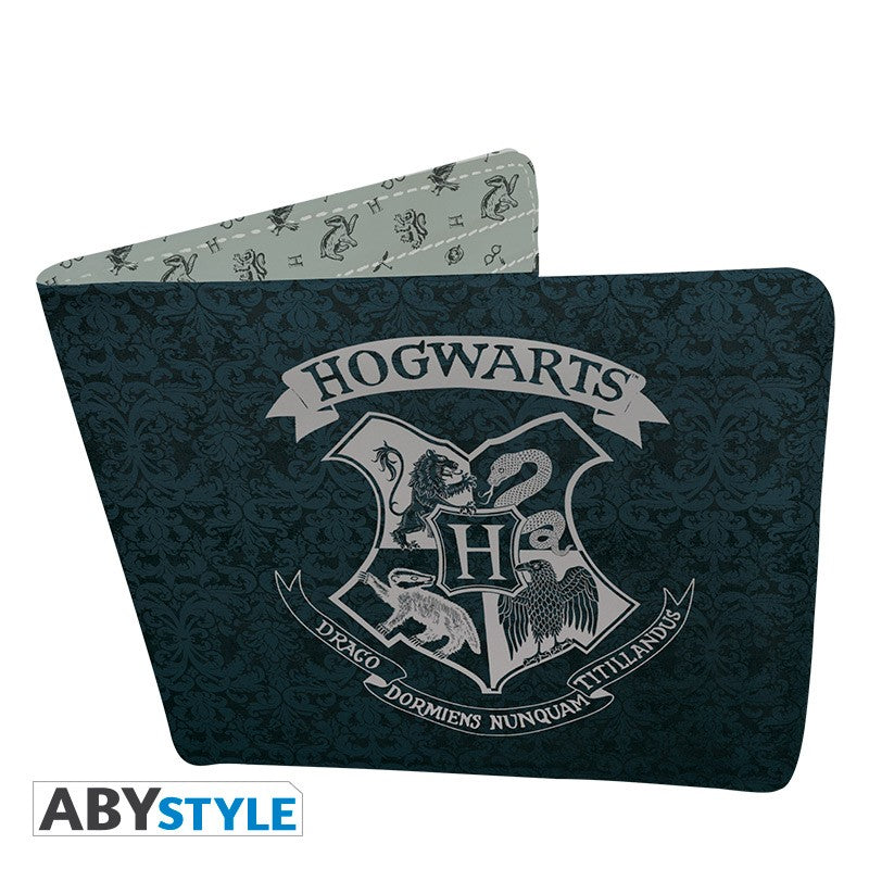 HARRY POTTER Wallet Hogwarts Vinyl
