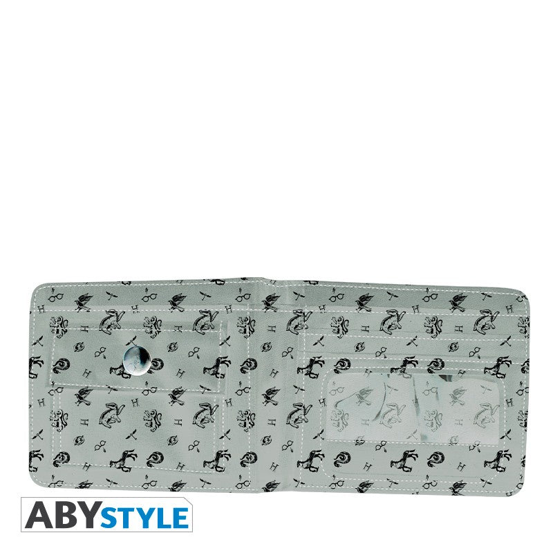 HARRY POTTER Wallet Hogwarts Vinyl
