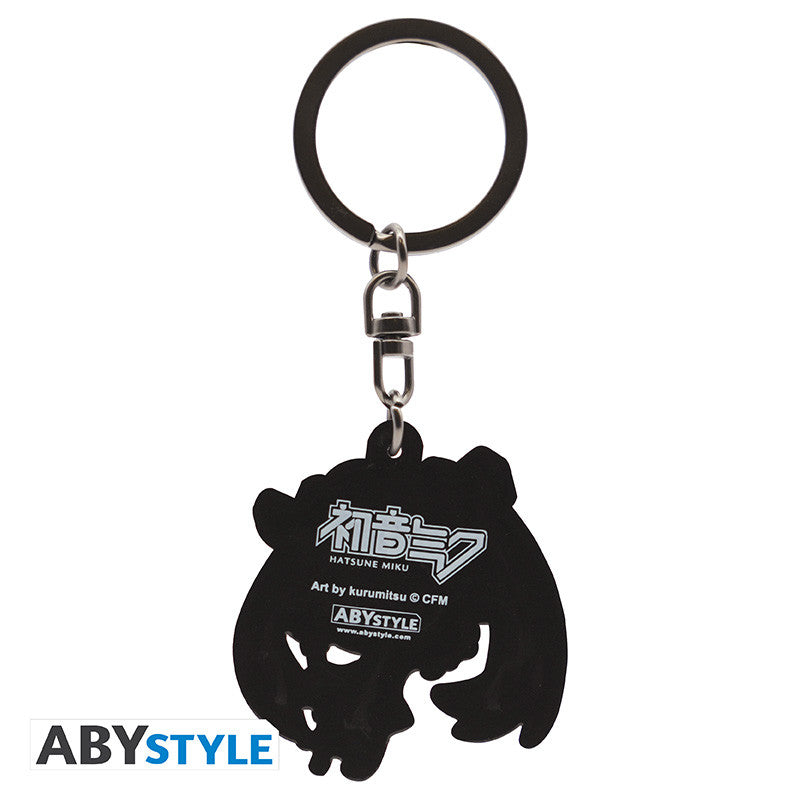 HATSUNE MIKU Keychain Chibi Hatsune Miku
