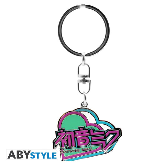 HATSUNE MIKU - Keychain - Heart