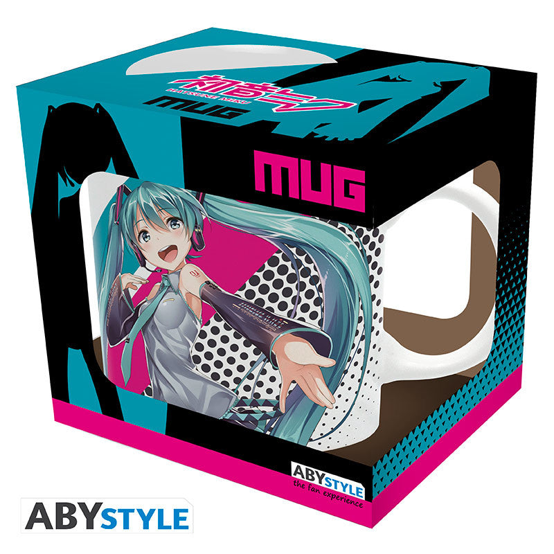 Hatsune Miku 320ml Ceramic Mug