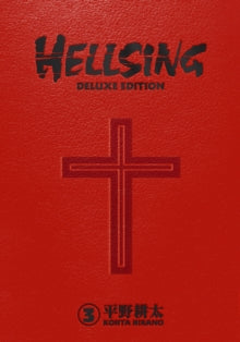 Hellsing: Deluxe, Vol. 3