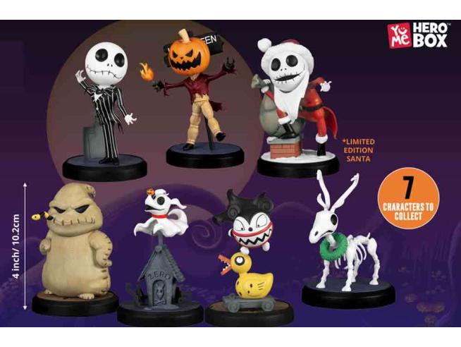 Yume Hero Box Classic Series Nightmare Before Christmas