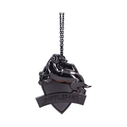 Harry Potter Hufflepuff Crest Hanging Ornament 6cm