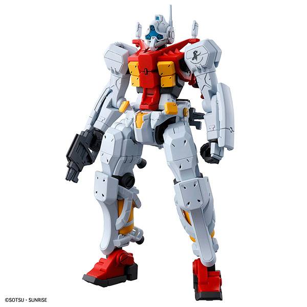 Gundam - HG 1/144: Mobile Suit Gundam GQuuuuuuqx - Gelgoog Sugai Type (GQ)
