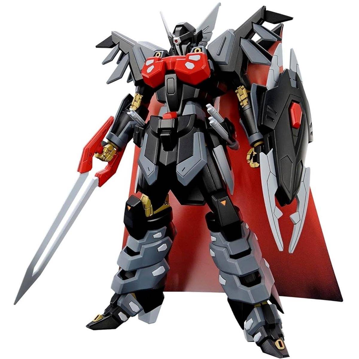 Gundam - HG 1/144 Black Knight Squad Shi-Ve.A