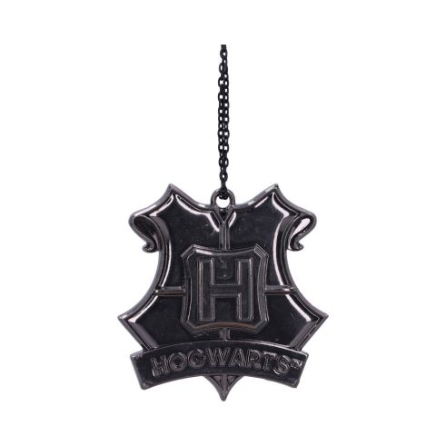 Harry Potter Hogwarts Crest  Hanging Ornament 6cm