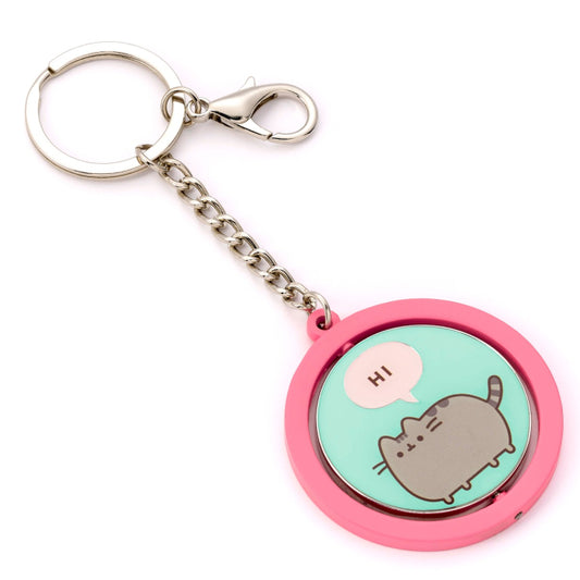 Pusheen Keyring