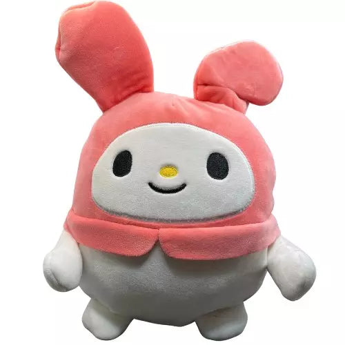 Hello Kitty Squashy Podige 8 inch Plush