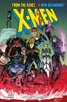 X-MEN VOL.1: HOMECOMING TPB