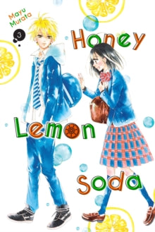 Honey Lemon Soda, Vol. 03