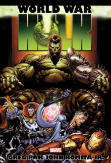 Hulk: World War Hulk Omnibus (New Printing)