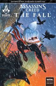 Assassin's Creed - The Fall Cover A TP