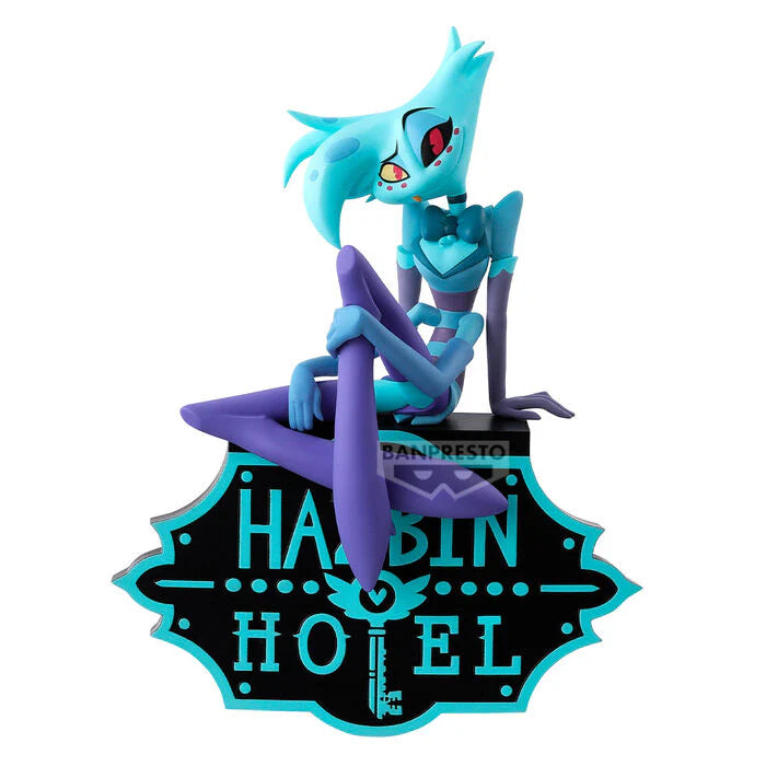 Hazbin Hotel Angel Dust Version B Monitor Top 16cm Statue