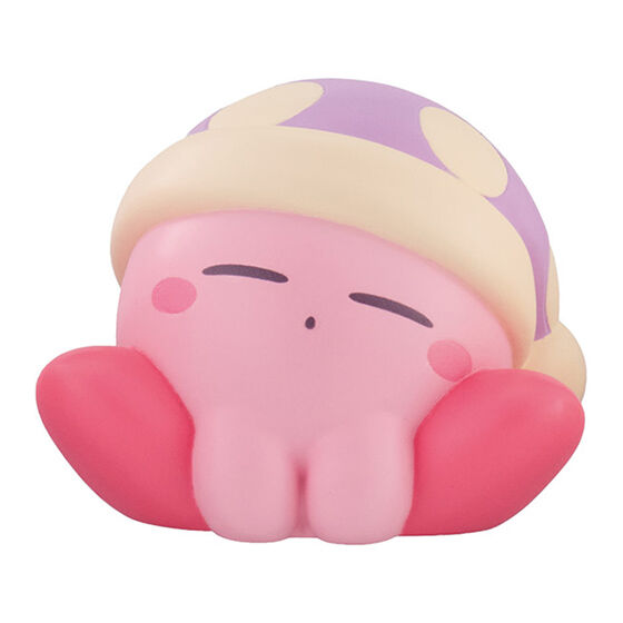 Kirby Punipuni Squad (Big Size Item) Gachapon Capsule Collectible