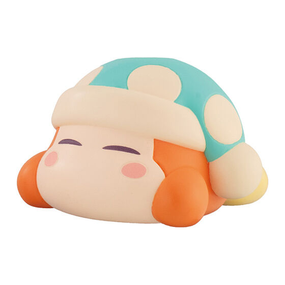 Kirby Punipuni Squad (Big Size Item) Gachapon Capsule Collectible