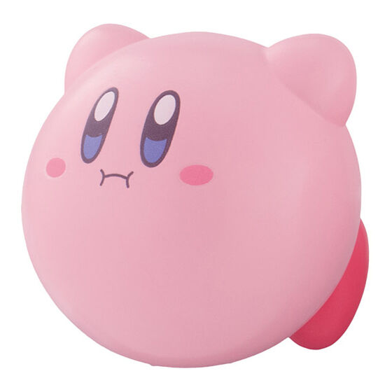 Kirby Punipuni Squad (Big Size Item) Gachapon Capsule Collectible