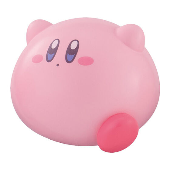 Kirby Punipuni Squad (Big Size Item) Gachapon Capsule Collectible