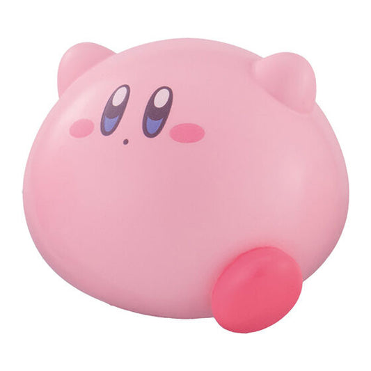 Kirby Punipuni Squad (Big Size Item) Gachapon Capsule Collectible