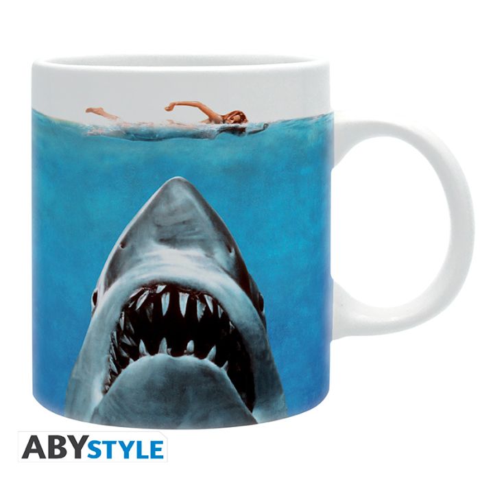 JAWS - Mug - 320 ml