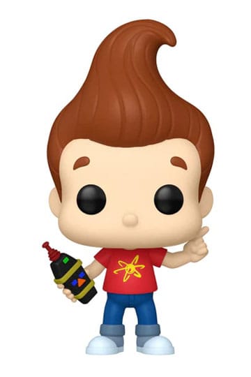 Funko POP! Vinyl Figure - 9cm Nick Rewind: Jimmy Neutron