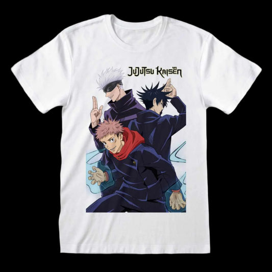 Jujutsu Kaisen – Trio T-Shirt