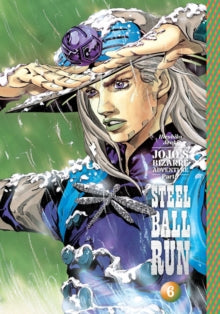 JoJo's Bizarre Adventure: Part 7--Steel Ball Run, Vol. 06