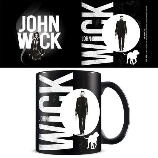 320ml Mug -John Wick