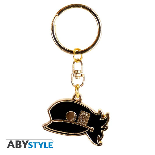 Jojo's Bizarre Adventure Keychain Jotaro's Hat