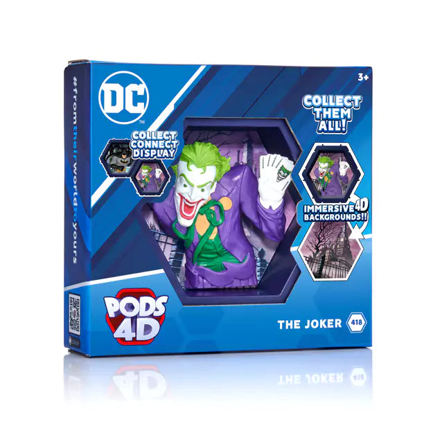 POD 4D - DC Joker