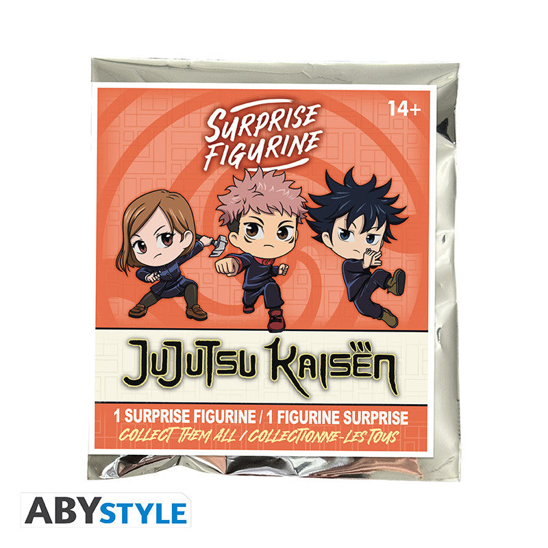 JUJUTSU KAISEN Surprise bag Acryl mini Blind Bag