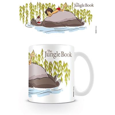 THE JUNGLE BOOK (FLOAT) MUG