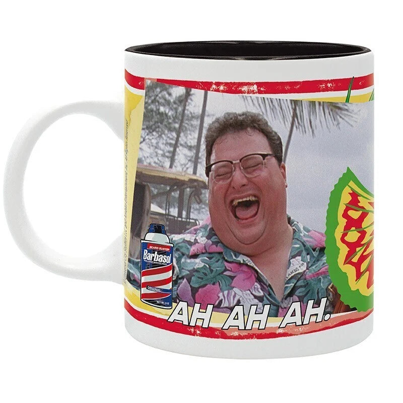 urassic Park The Magic Word 320ml Ceramic Mug