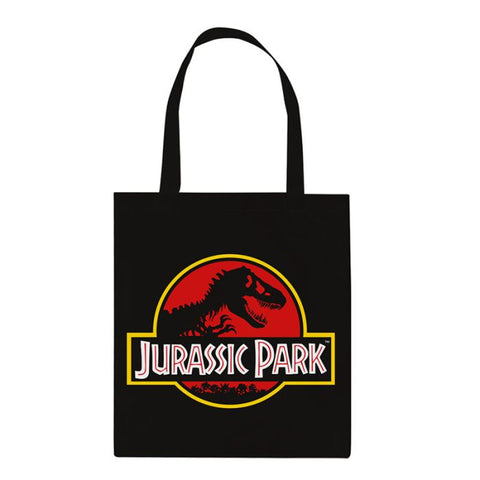 JURASSIC PARK - Tote Bags - Logo