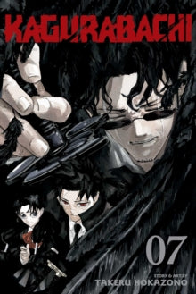 Kagurabachi, Vol. 7 : Volume 7